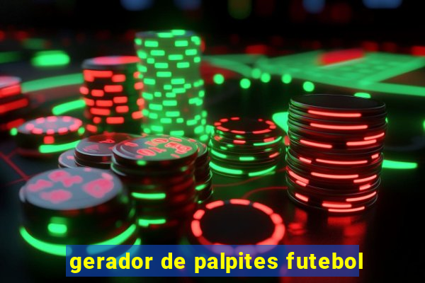 gerador de palpites futebol